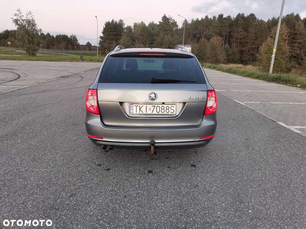 Skoda Superb 1.6 TDI Exclusive - 5