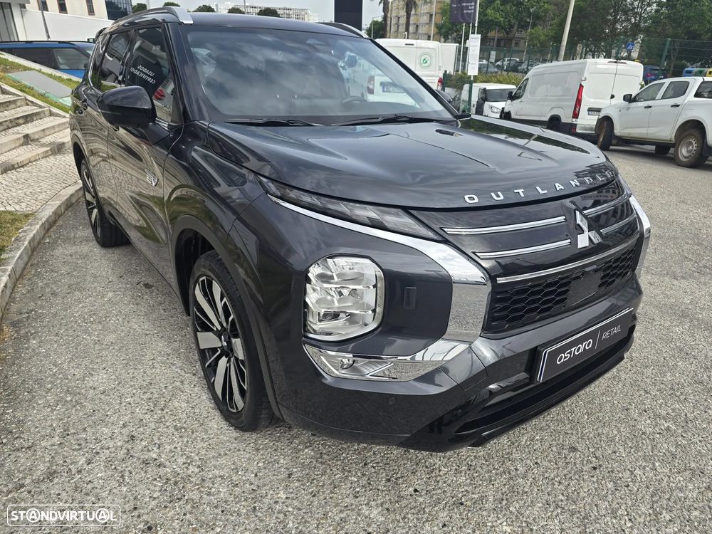 Mitsubishi Outlander 2.4 PHEV Instyle - 3