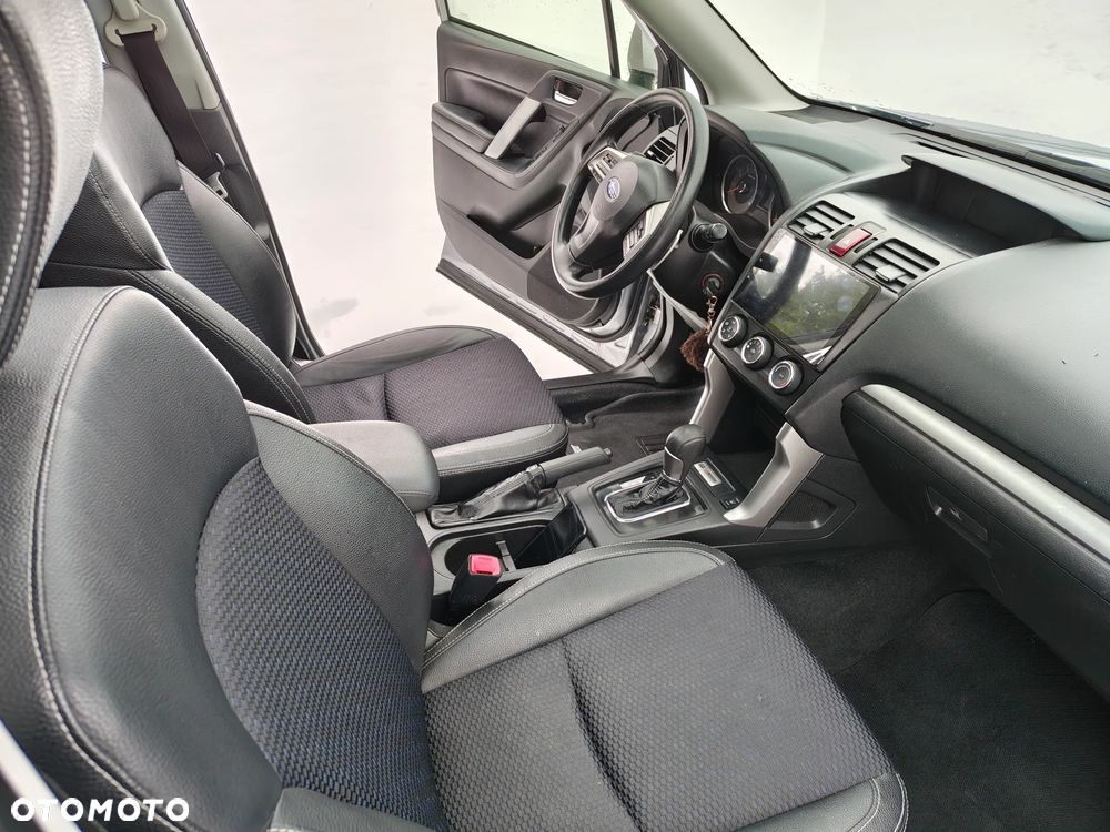 Subaru Forester - 21