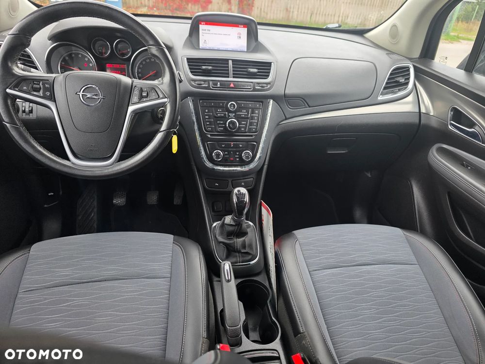 Opel Mokka 1.4 T Enjoy EU6 - 10