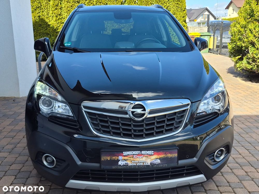 Opel Mokka - 5