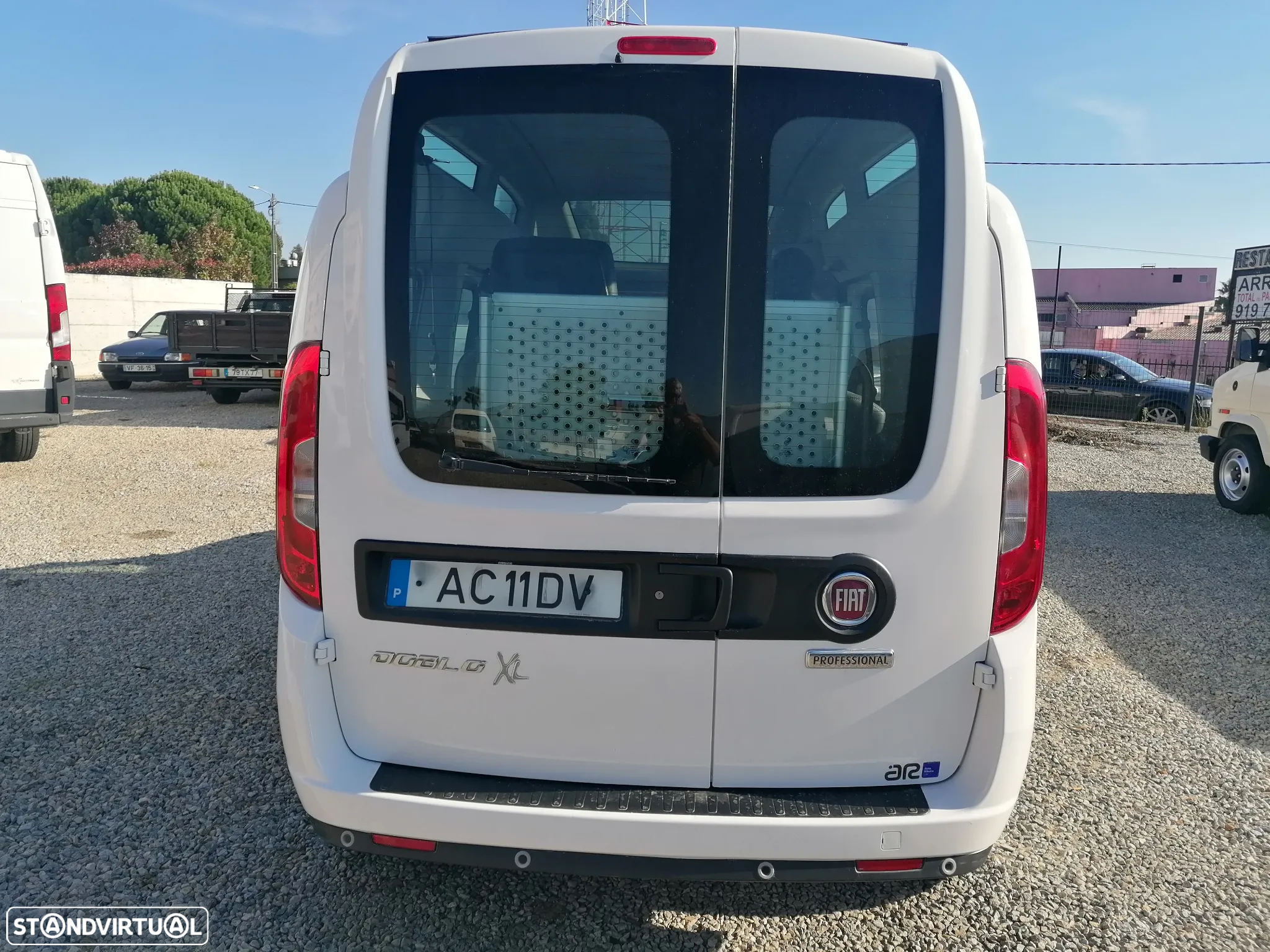 Fiat Doblo XL Professional - 4