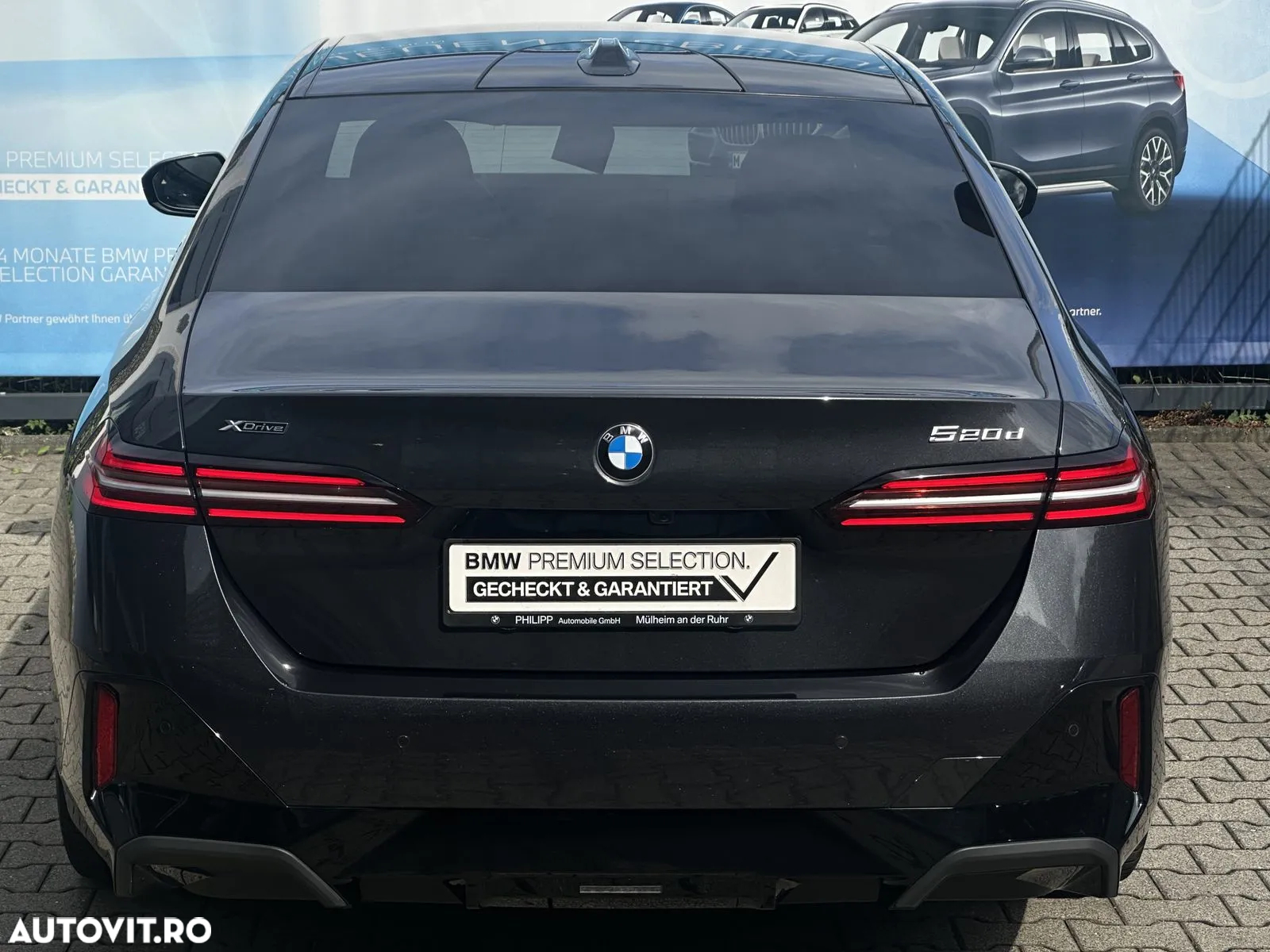 BMW Seria 5 520d xDrive AT MHEV - 20