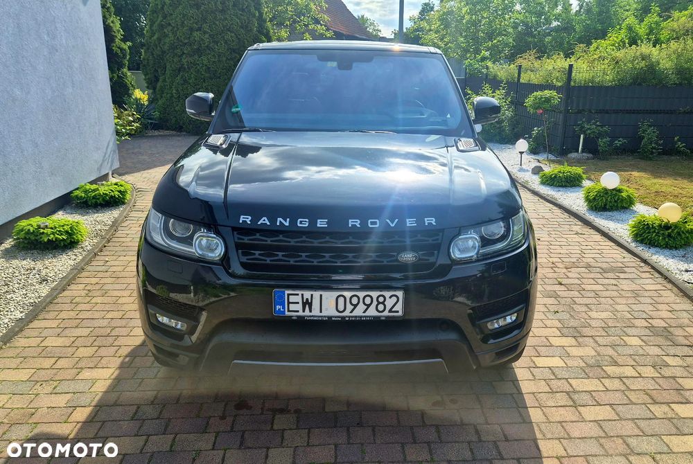 Land Rover Range Rover Sport S 3.0 SD V6 HSE Dynamic - 7
