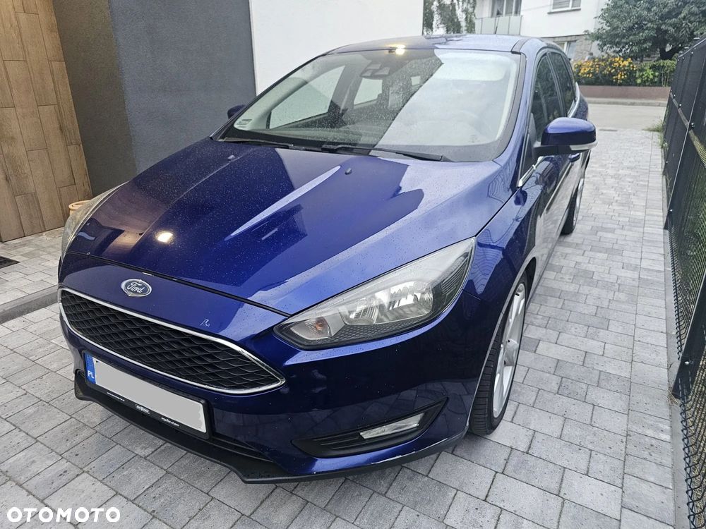 Ford Focus - 1