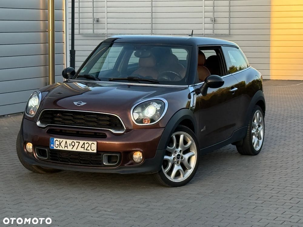 MINI Paceman Cooper SD ALL4 - 13