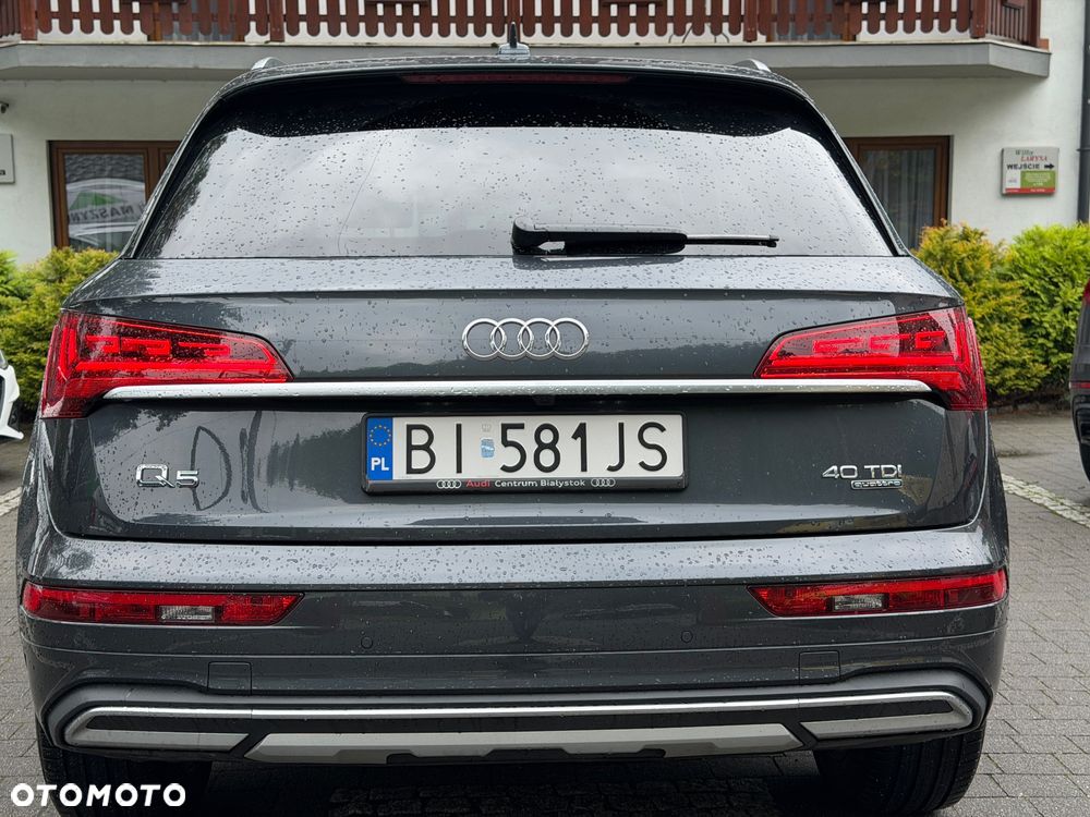 Audi Q5 40 TDI mHEV Quattro S Line S tronic - 10