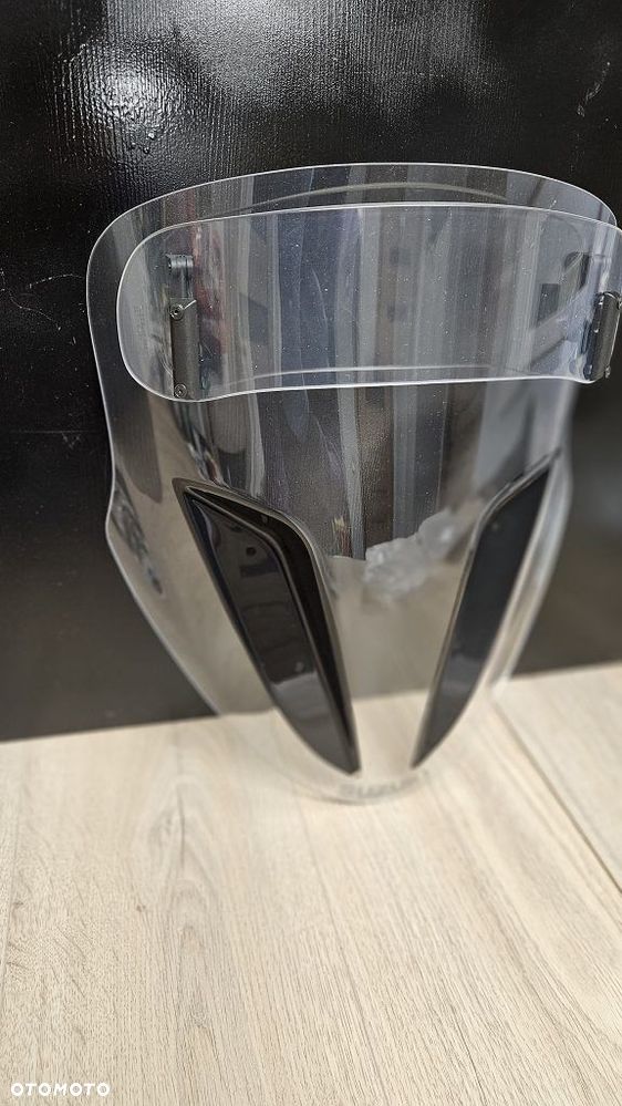 Szyba owiewka deflektor Suzuki DL650 V-Strom - 3