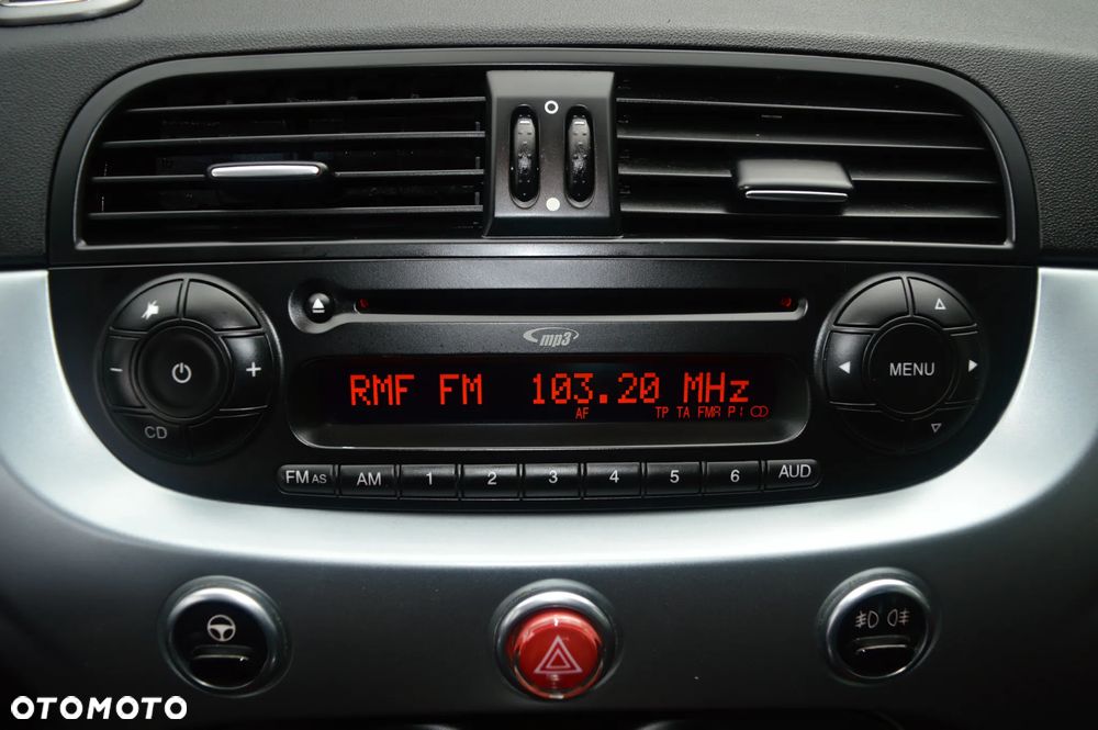 Fiat 500 1.2 Sport - 21