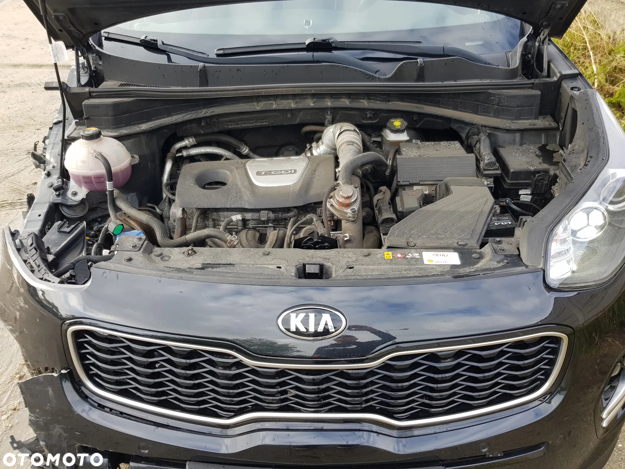 Kia Sportage 1.6 T-GDI GT Line 4WD DCT - 12