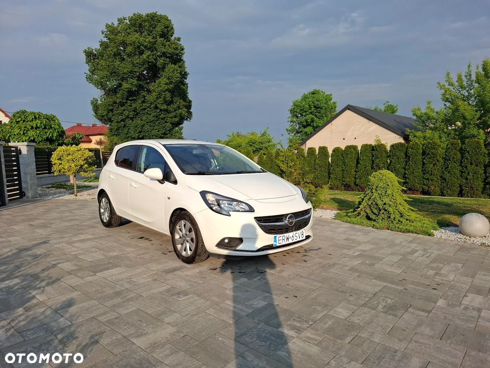 Opel Corsa 1.2 Selection - 16