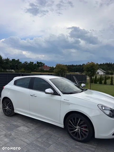 Alfa Romeo Giulietta 1.4 TB Sport - 5