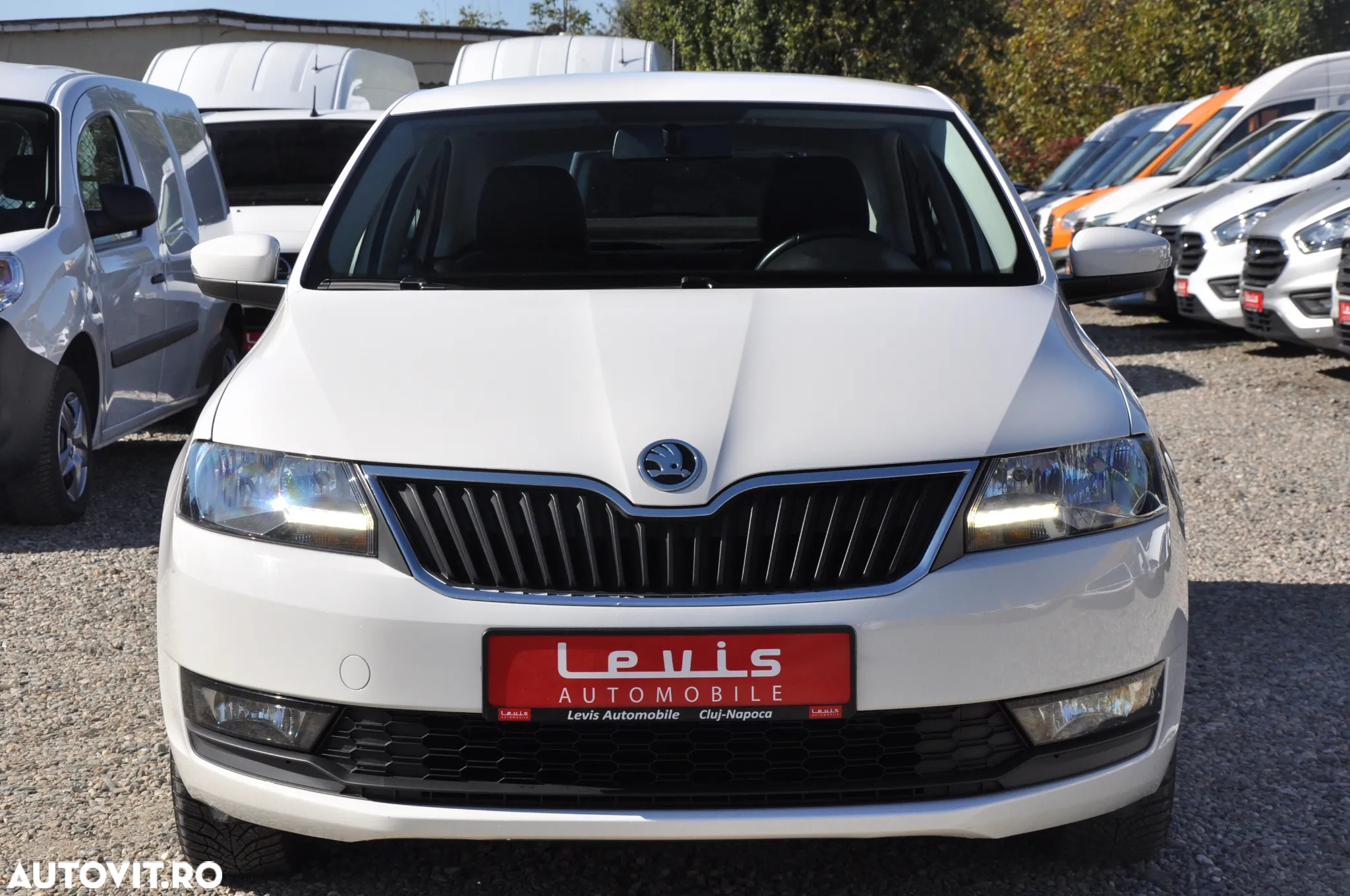Skoda RAPID 1.0 TSI Ambition - 2