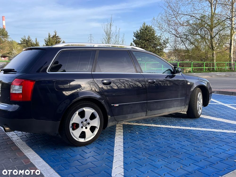 Audi A4 Avant - 3