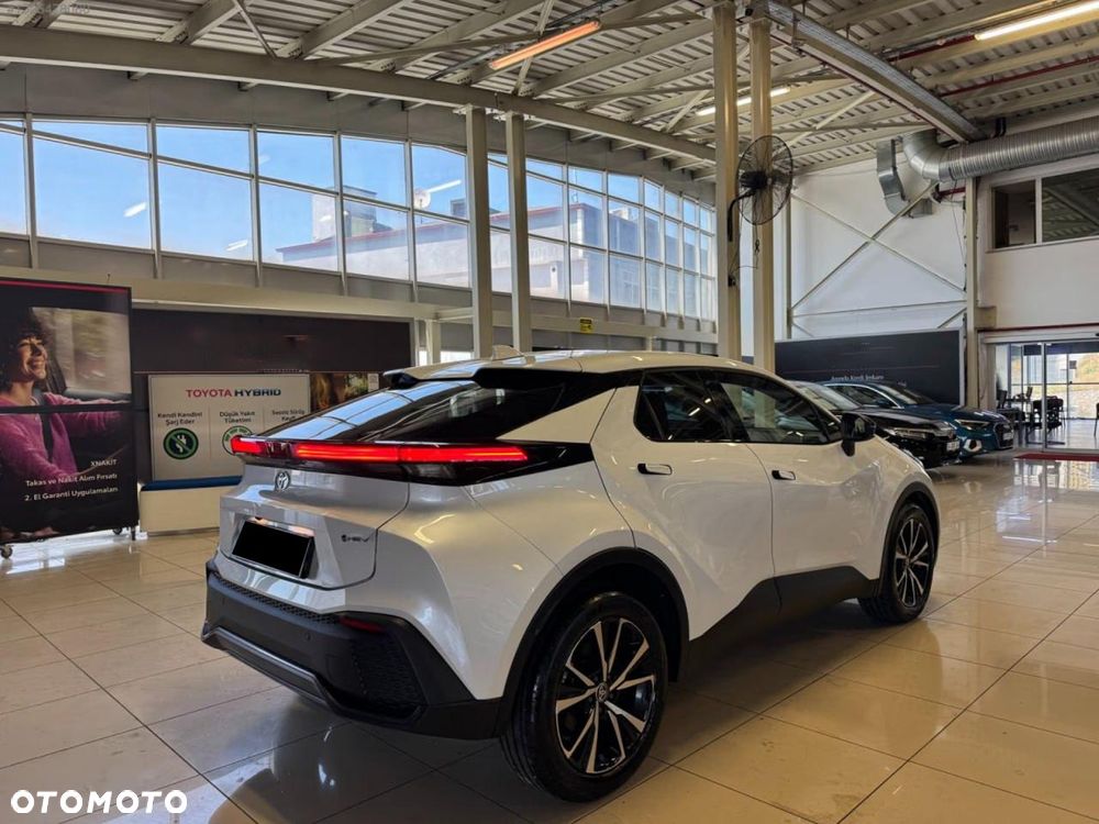 Toyota C-HR 1.8 Hybrid Executive - 5