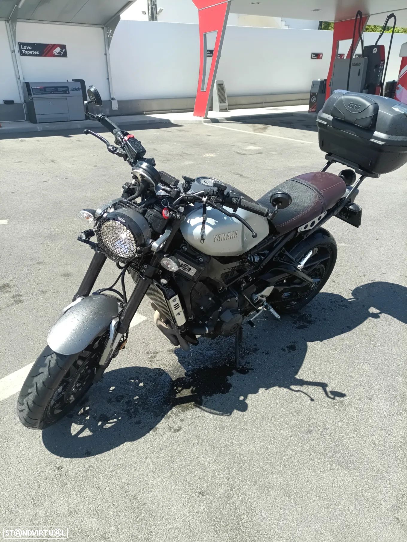 Yamaha XSR - 1