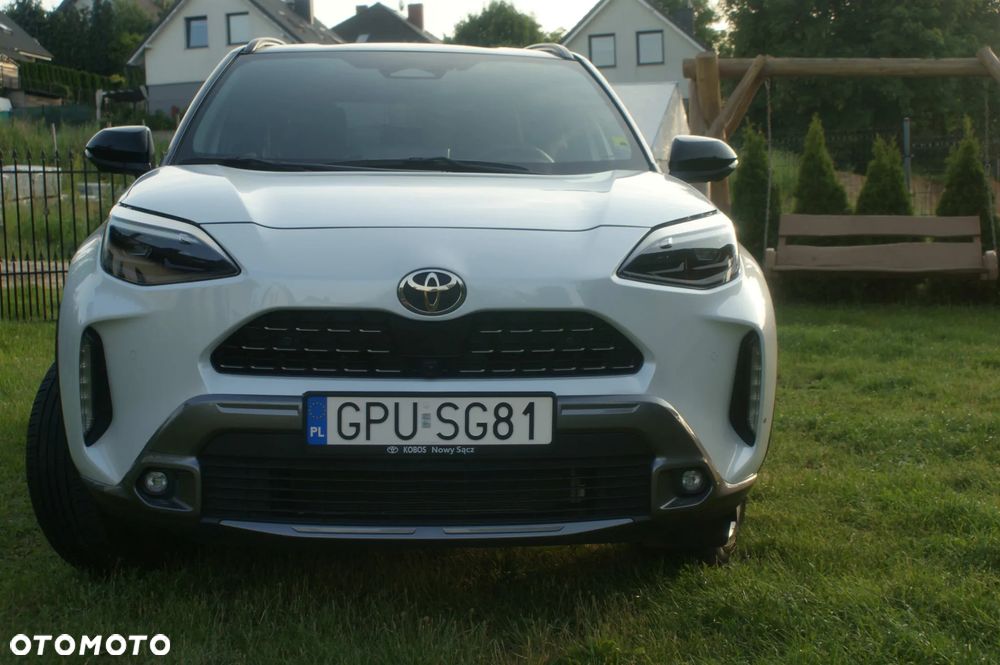 Toyota Yaris Cross - 6