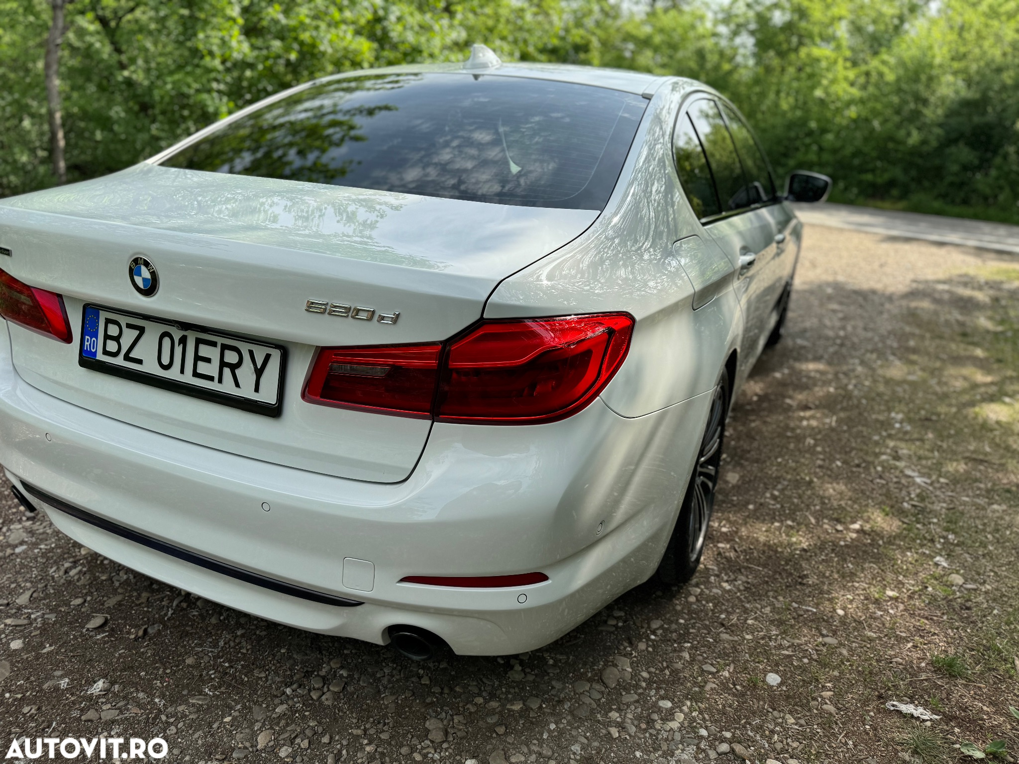 BMW Seria 5 520d xDrive Aut. - 8