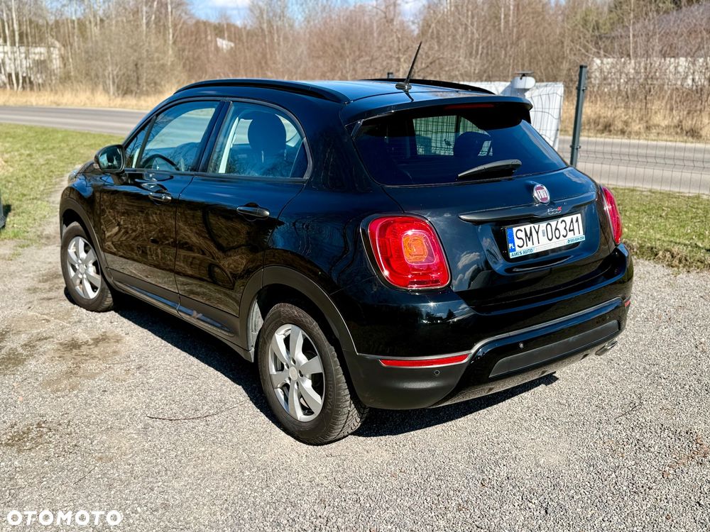 Fiat 500X 1.6 E-Torq Lounge - 4