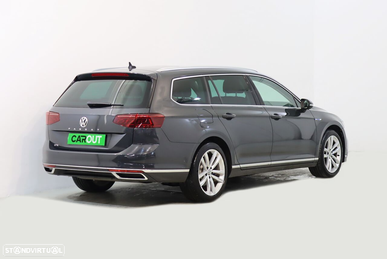 VW Passat Variant 1.4 TSI GTE Plug-in - 2