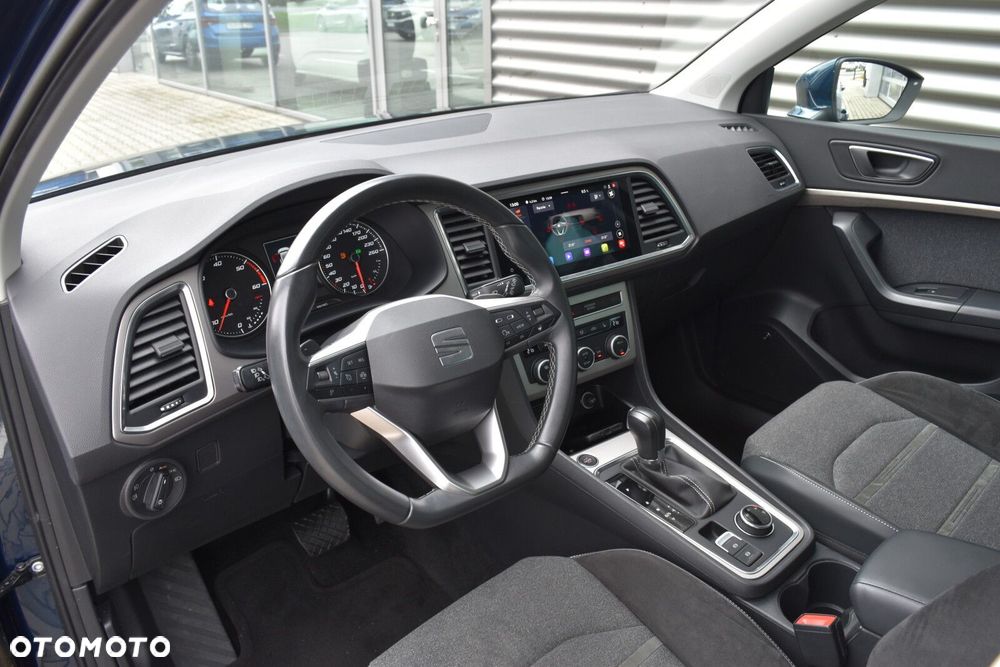 Seat Ateca 2.0 TDI Xperience S&S DSG - 9