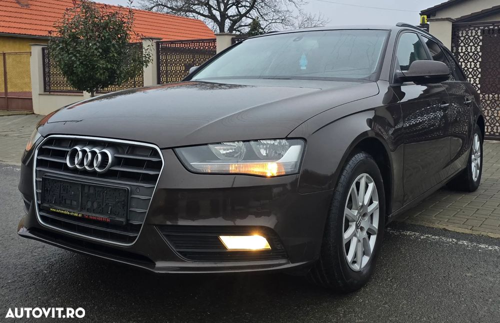 Audi A4 - 1