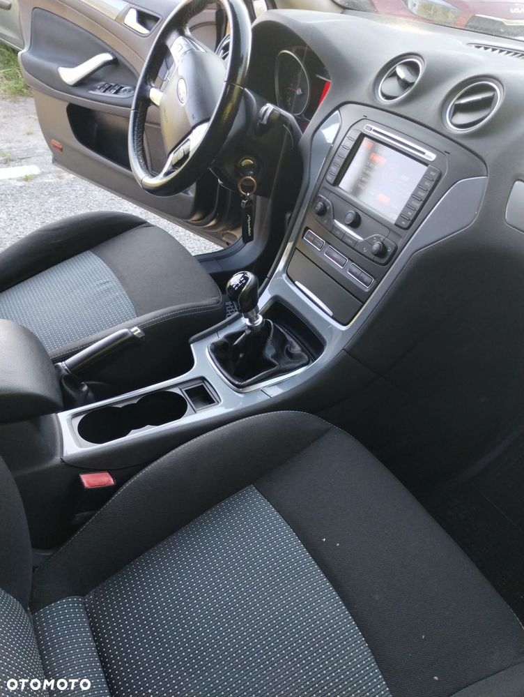 Ford Mondeo 1.6 TDCi Titanium - 6