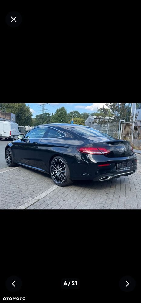 Mercedes-Benz Klasa C 300 d 9G-TRONIC - 3