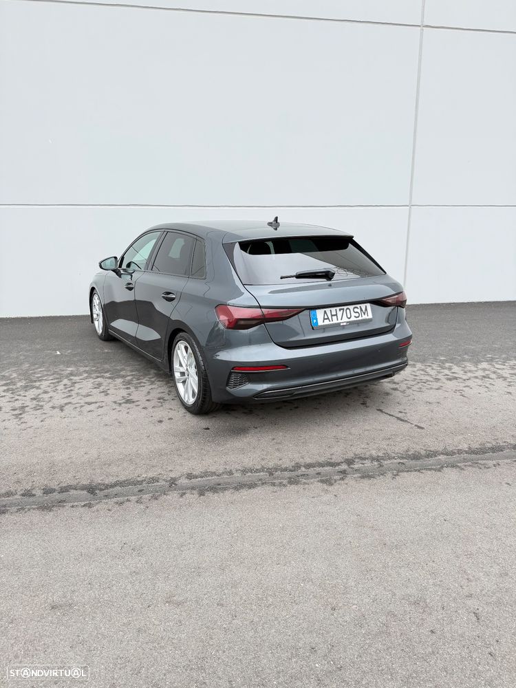 Audi A3 Sportback 30 TFSI S line - 6