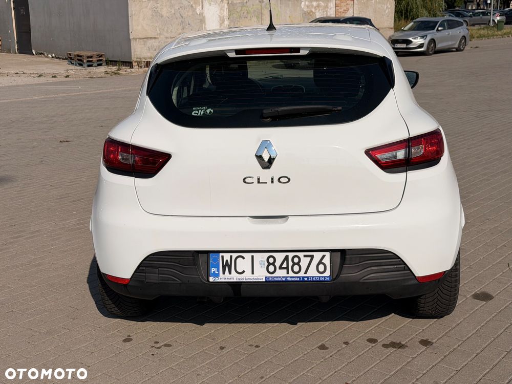 Renault Clio - 5
