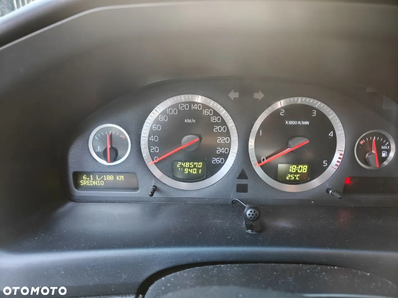 Volvo S60 2.4D5 Summum - 11