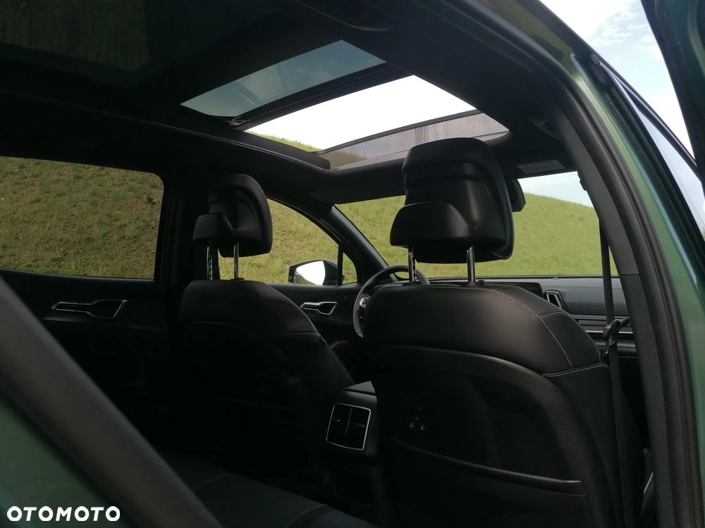 Kia Sportage 1.6 T-GDI MHEV GT Line 4WD DCT - 23