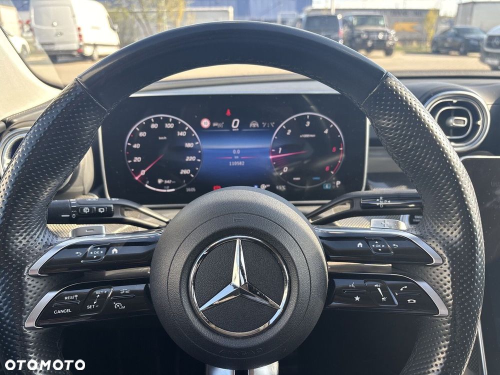 Mercedes-Benz Klasa C - 17