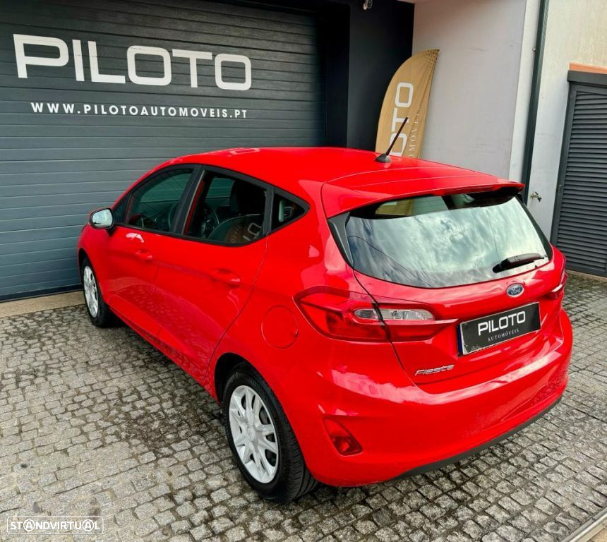 Ford Fiesta 1.1 Ti-VCT Business - 5