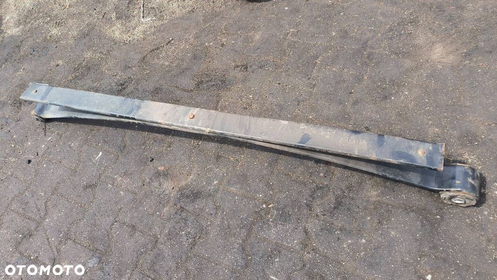 RESOR TYLNY PODWÓJNY CITROEN JUMPER III LIFT L3 H3 - 3