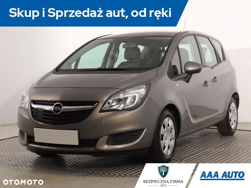 Opel Meriva - 3
