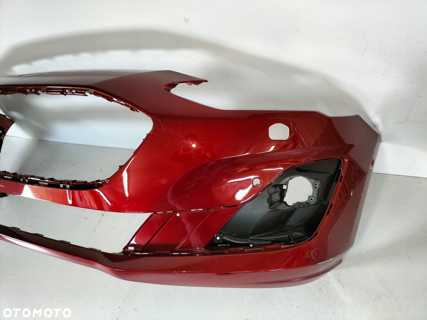 Zderzak przedni przód FORD FOCUS MK4 18- VIGNALE - 4