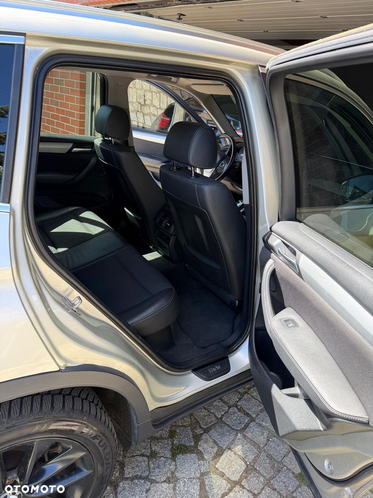 BMW X3 xDrive20d - 5