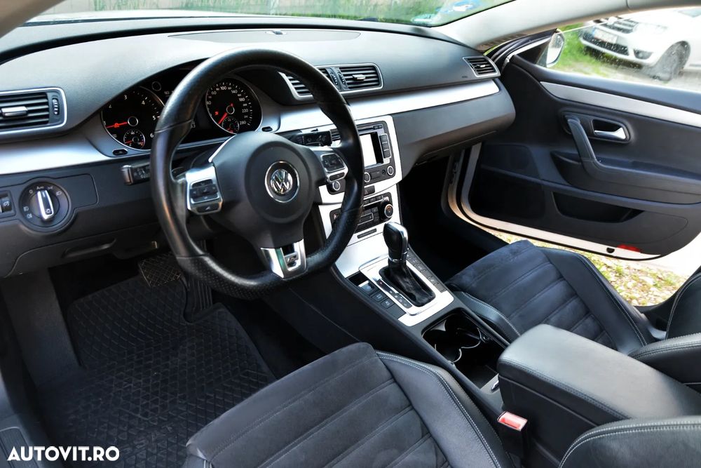 Volkswagen Passat CC 2.0 TDI DSG Individual - 13