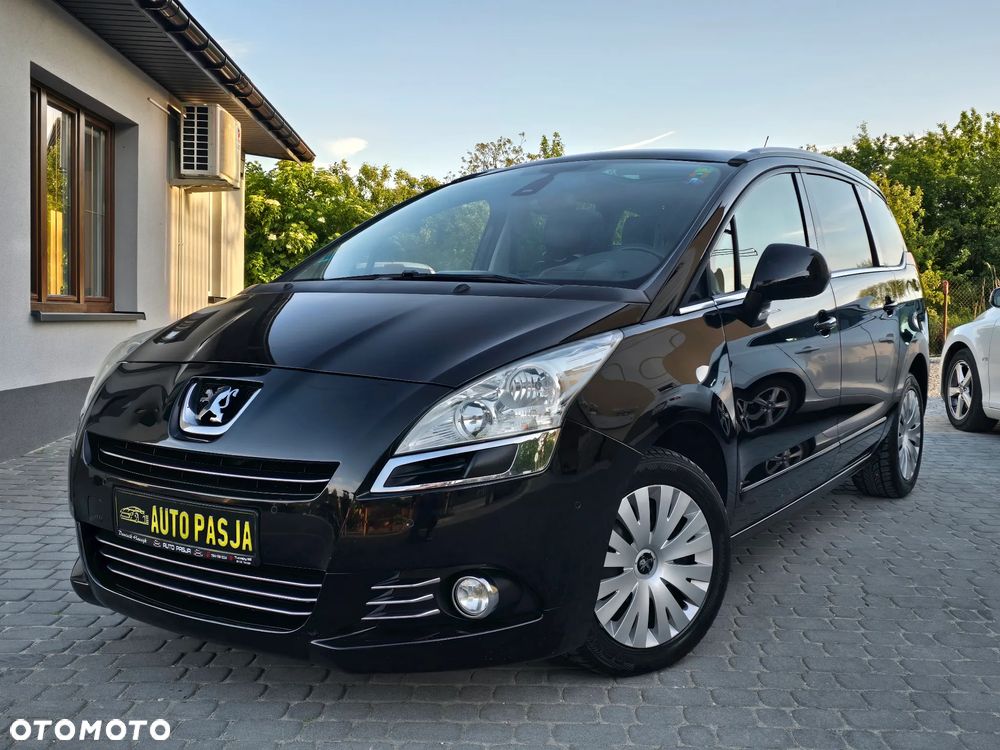 Peugeot 5008 HDI 150 Allure - 3