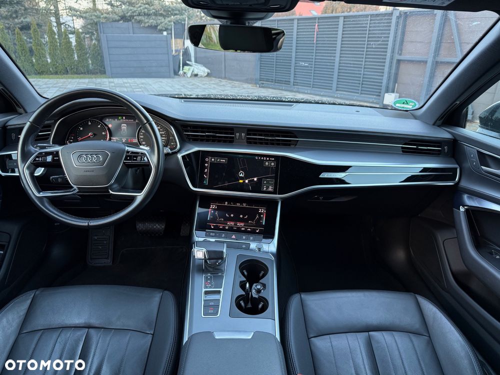 Audi A6 Avant 40 TDI quattro S tronic design - 6