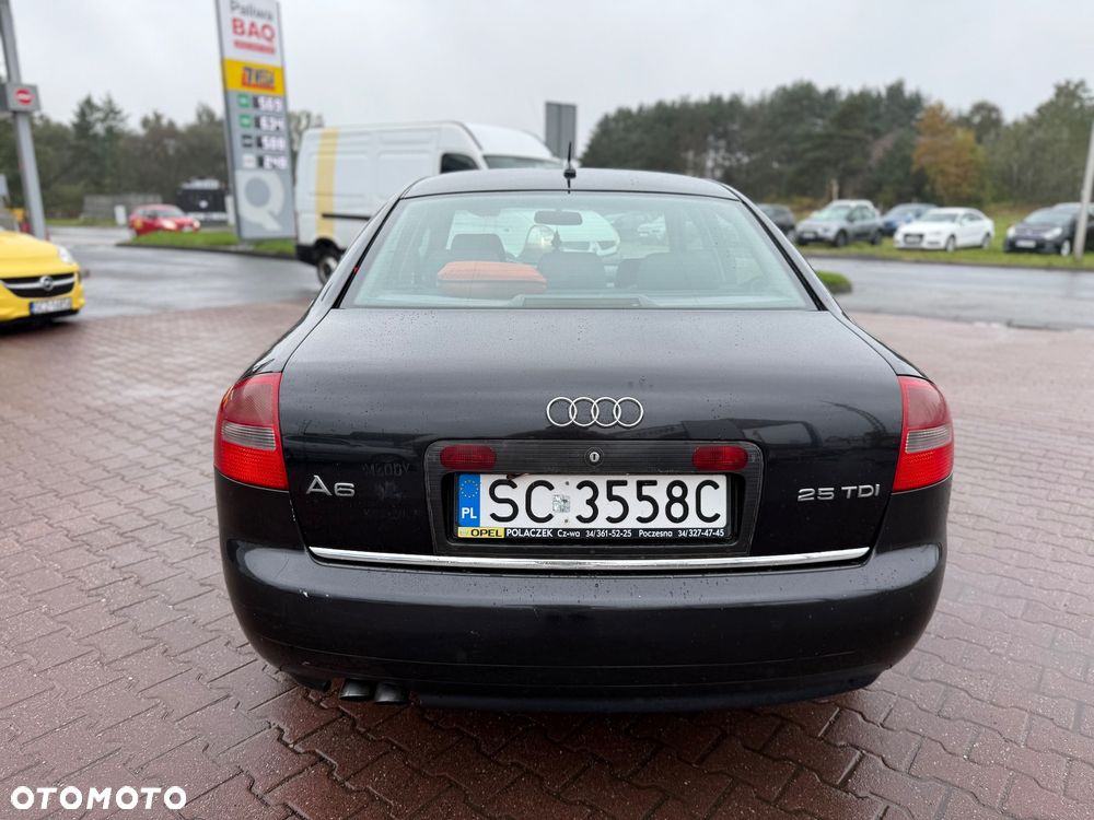 Audi A6 - 8