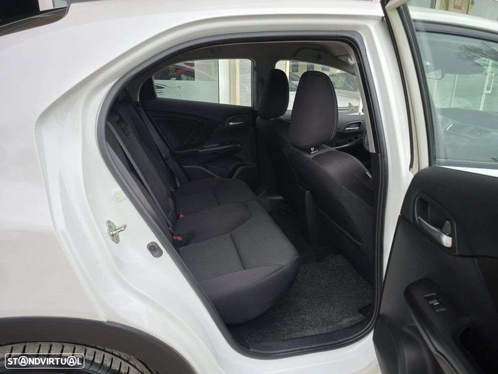 Honda Civic 1.6 i-DTEC Sport Navi - 24