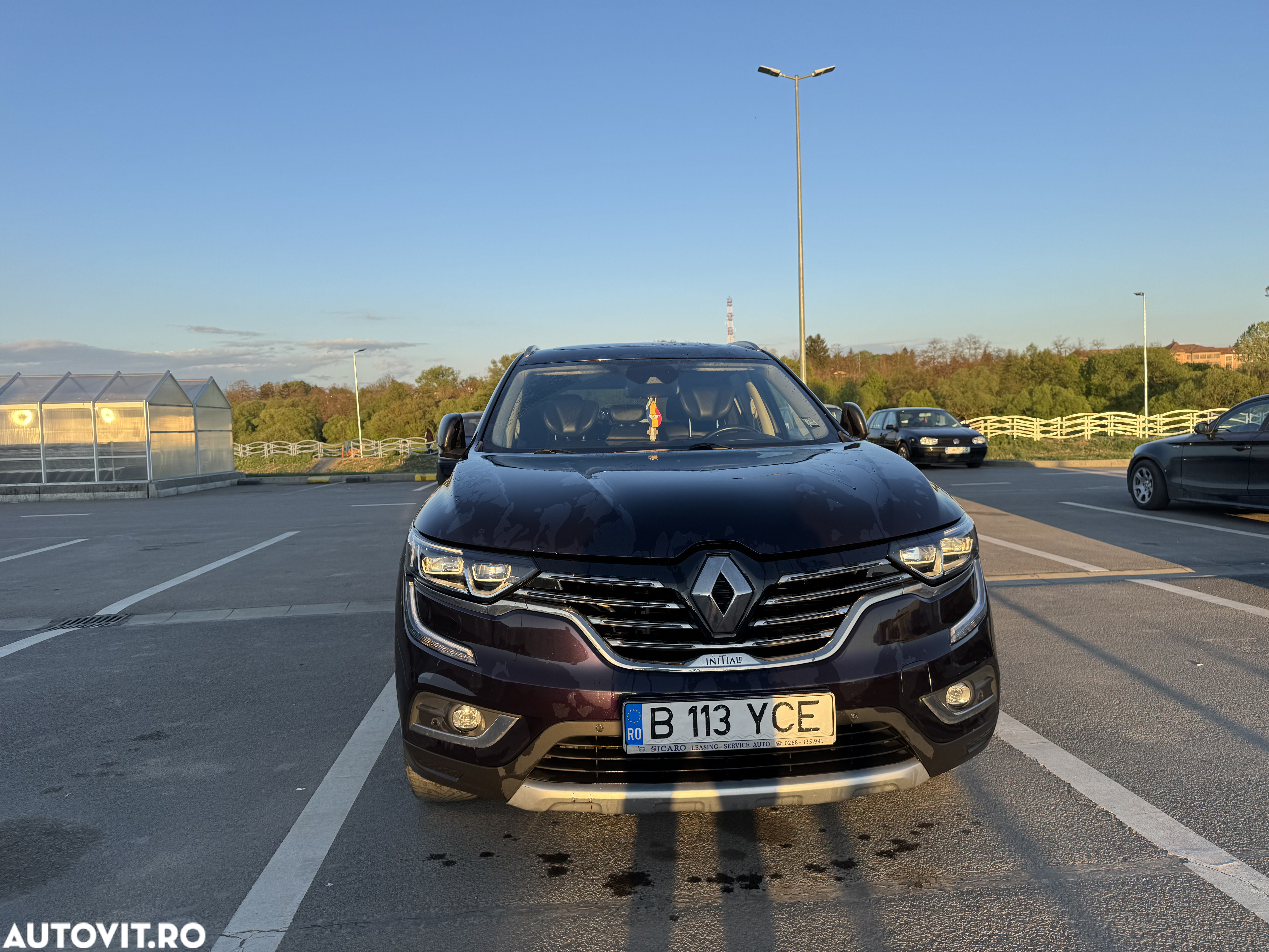 Renault Koleos ENERGY dCi 175 X-tronic 4WD INITIALE PARIS - 3