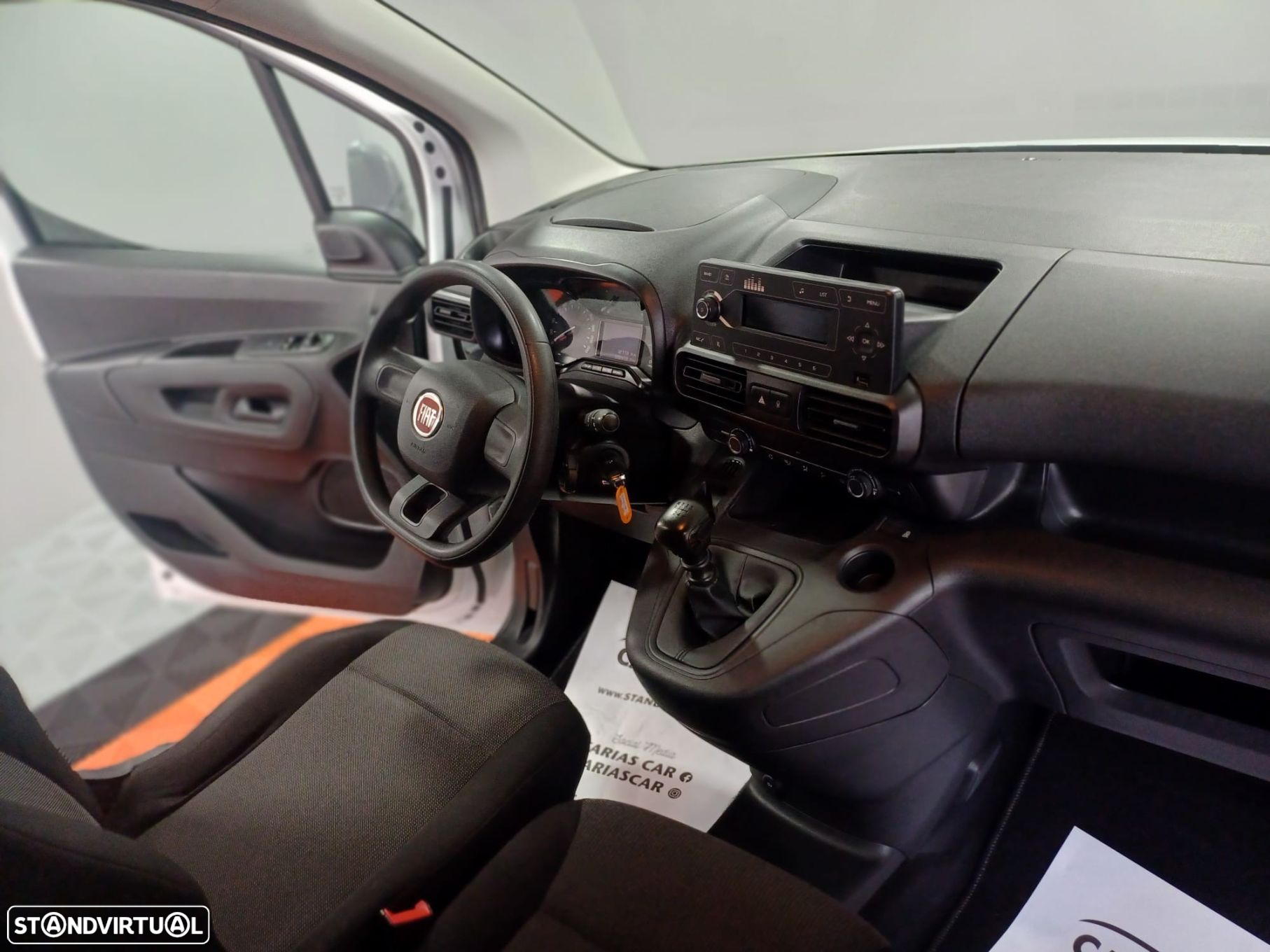 Fiat Doblo 1.5 BlueHDi Maxi - 12