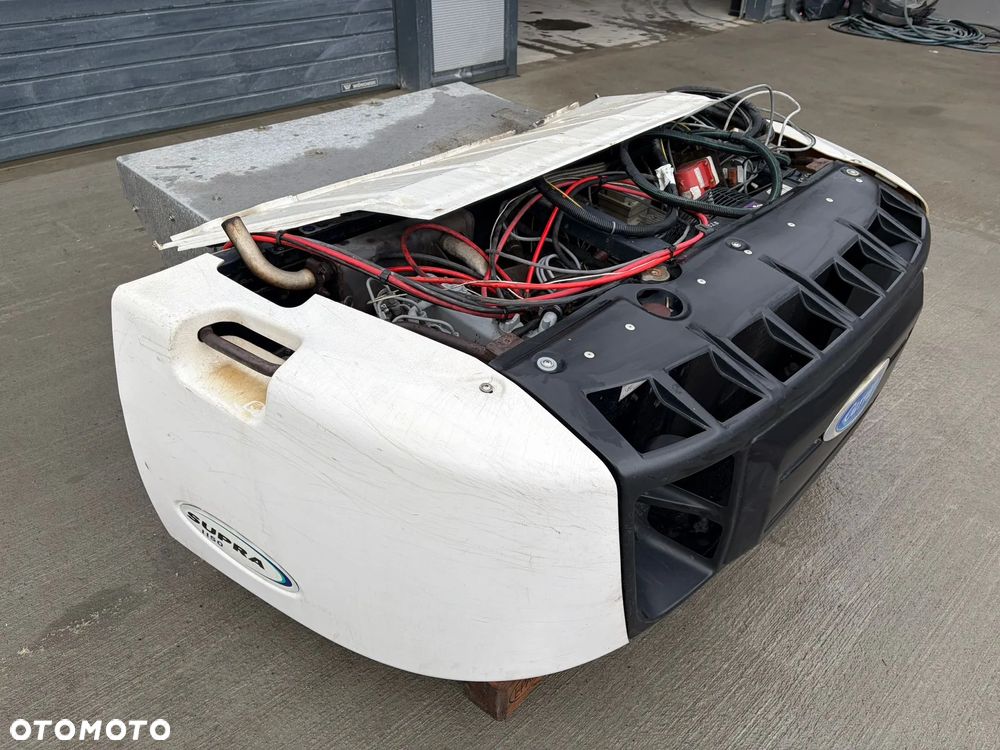 AGREGAT CHŁODNICZY CARRIER SUPRA 1150 2017 r - 4