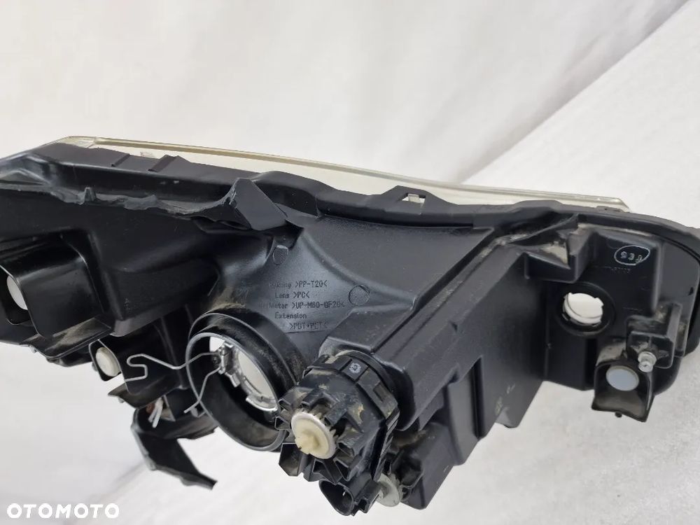 SUZUKI SX4 / FIAT SEDICI ORAZ SEDICI LIFT 06-13 JAPAN LEWA LAMPA PRZEDNIA PRZÓD , NR KOITO 100-59135 , NR AUKCJI LL272 - 18