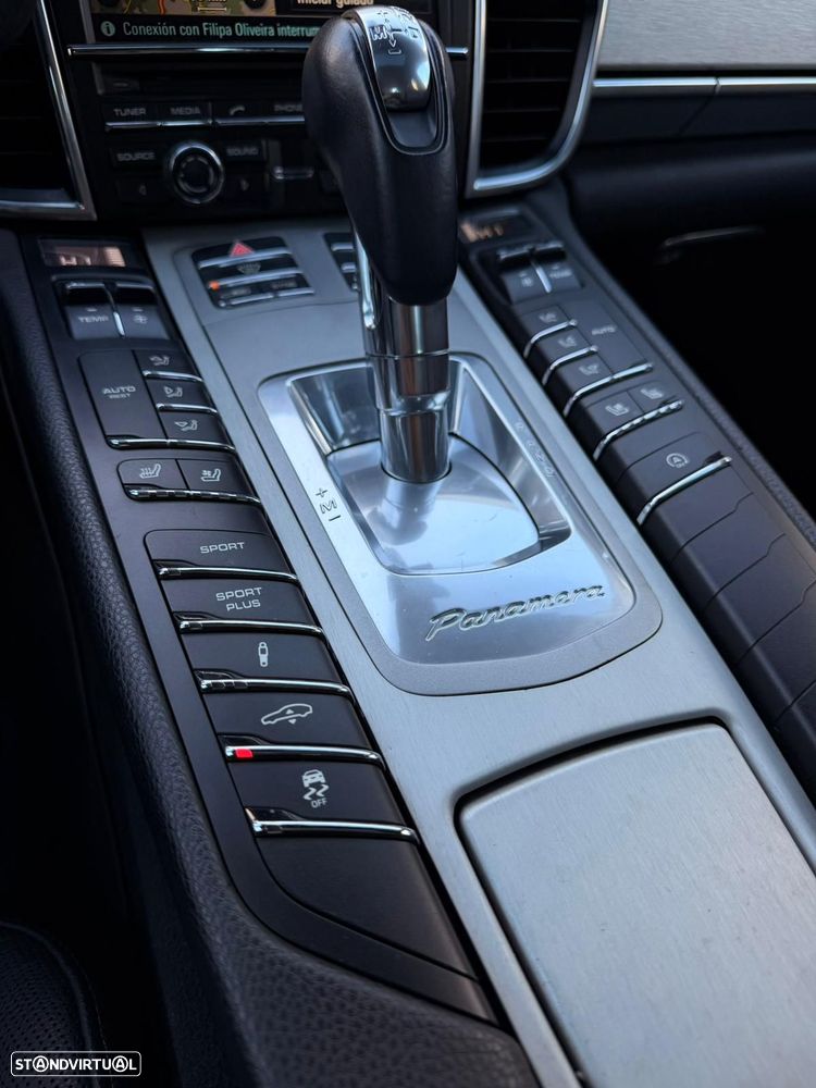 Porsche Panamera - 6