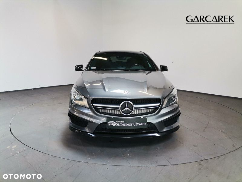 Mercedes-Benz CLA 45 AMG 4-Matic - 6