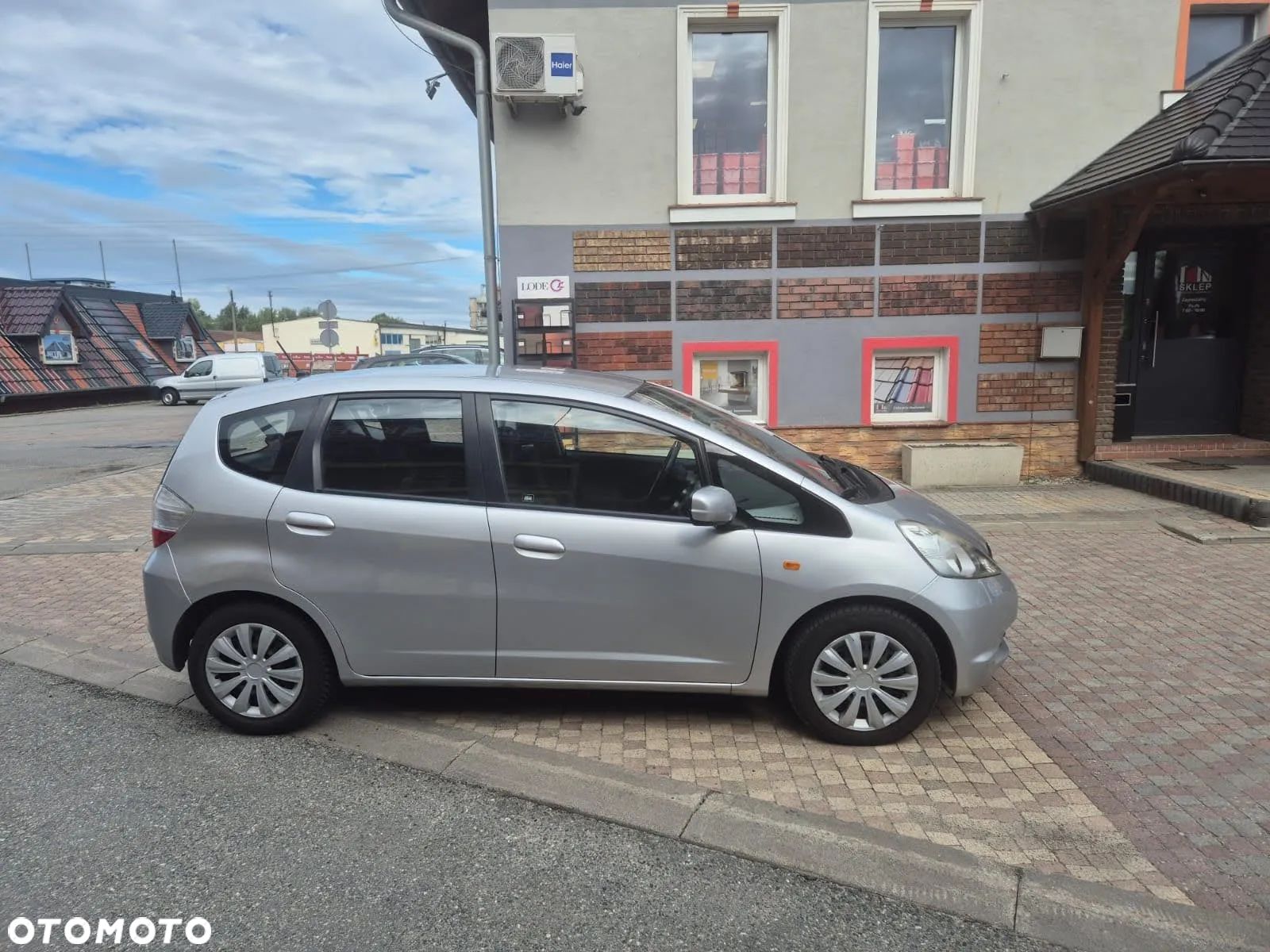 Honda Jazz 1.2 Base - 1